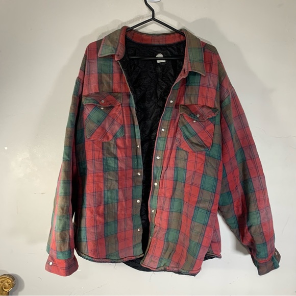 le codet Other - 90's lumberjack shirt (men)